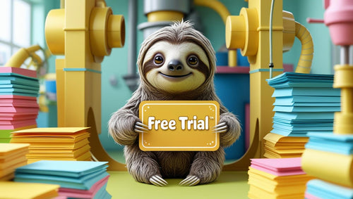1-Month Absolute  FREE Trial Fun-Filled Worksheets for Kids